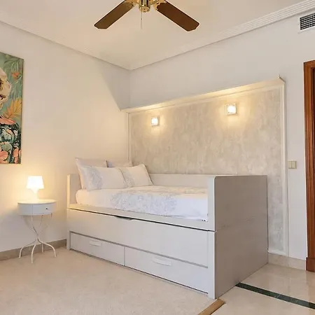 Elegant Golden Mile * Marbella