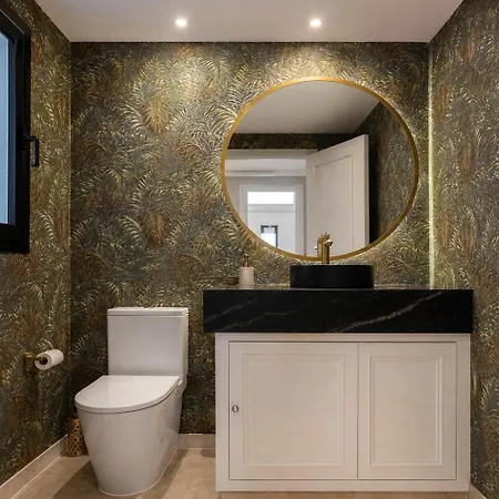 Elegant Golden Mile Marbella